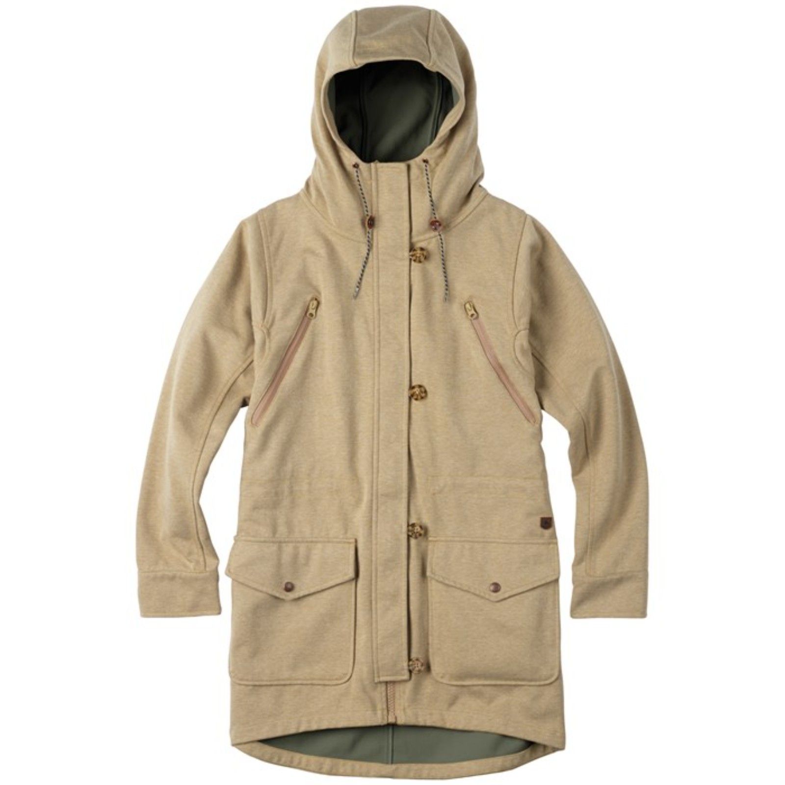 Burton Soteil Softshell Snowboard Jacket — image 3 of 4